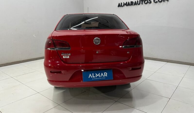 
								FIAT SIENA 1.4 EL 2013 CON 87.000KM lleno									