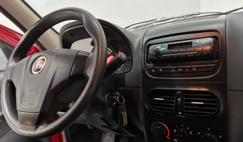 
								FIAT SIENA 1.4 EL 2013 CON 87.000KM lleno									