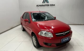 Fiat siena EL 2015