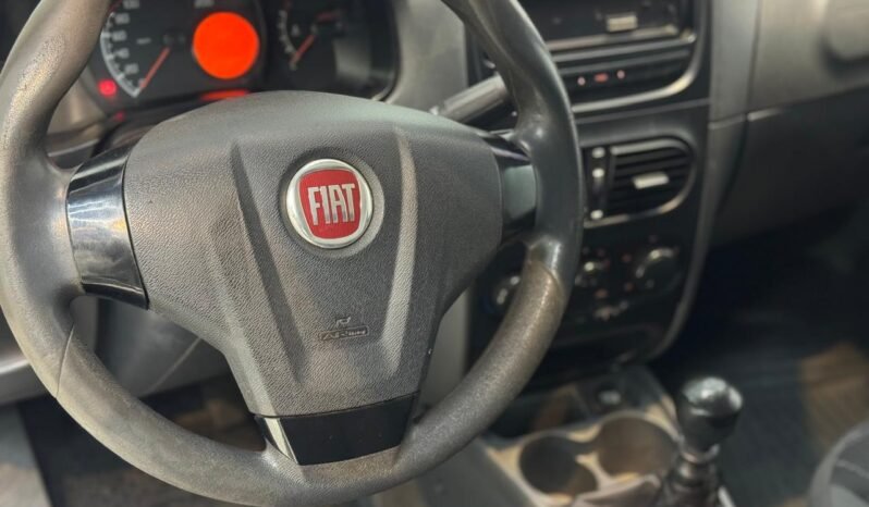 
								FIAT STRADA 1.4 WORKING CS 2015 CON 127.000KM lleno									