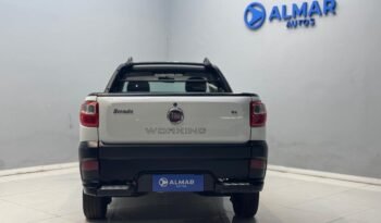 
									FIAT STRADA 1.4 WORKING CS 2015 CON 127.000KM lleno								