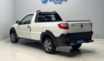 
									FIAT STRADA 1.4 WORKING CS 2015 CON 127.000KM lleno								