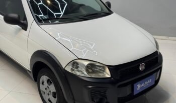 
									FIAT STRADA 1.4 WORKING CS 2015 CON 127.000KM lleno								