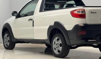 
									FIAT STRADA 1.4 WORKING CS 2015 CON 127.000KM lleno								