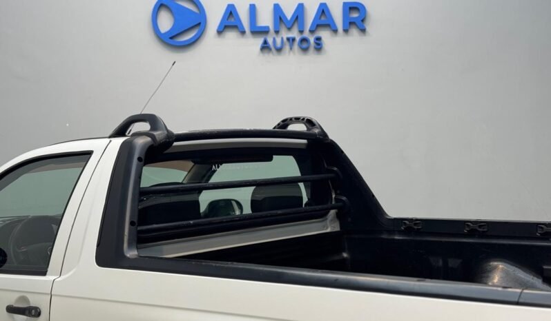 
								FIAT STRADA 1.4 WORKING CS 2015 CON 127.000KM lleno									