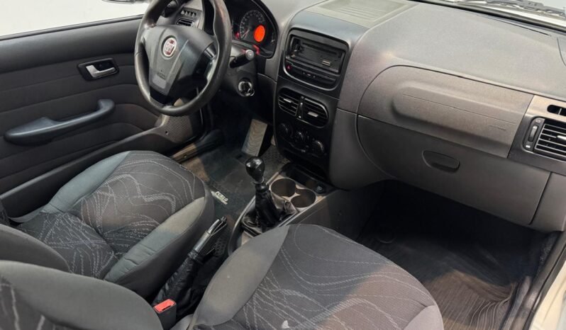 
								FIAT STRADA 1.4 WORKING CS 2015 CON 127.000KM lleno									