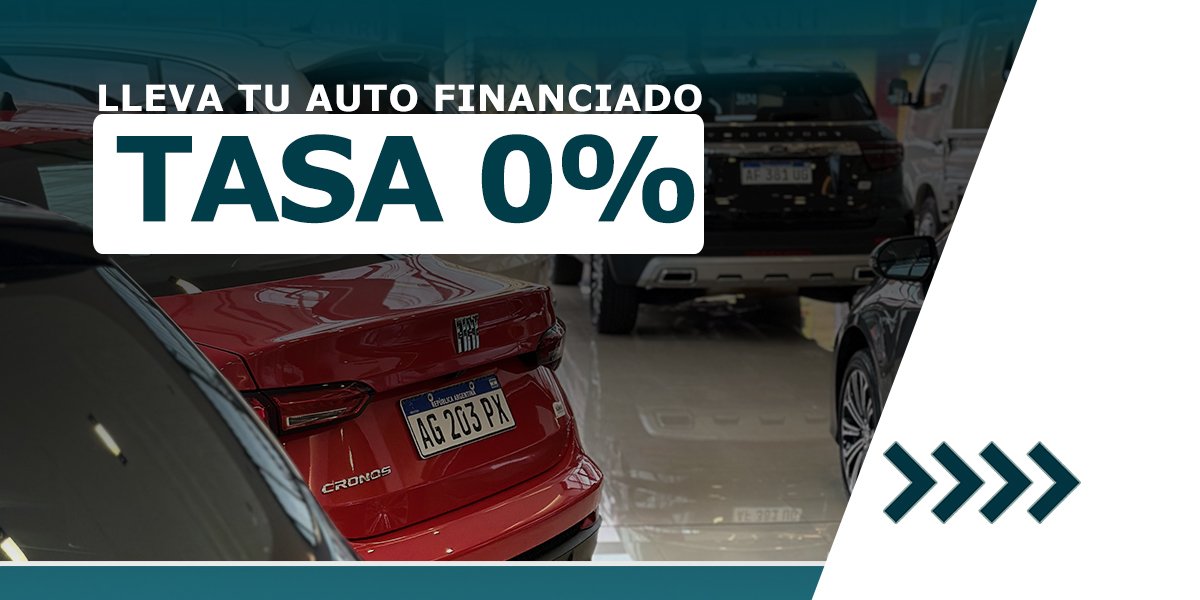 Financiacion a tasa 0 usados