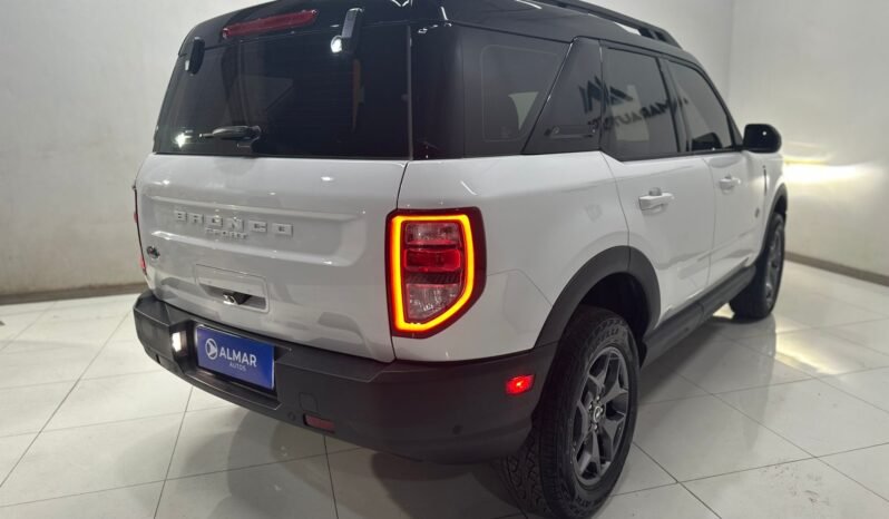 
								FORD BRONCO SPORT 2023 CON 27.000KM lleno									