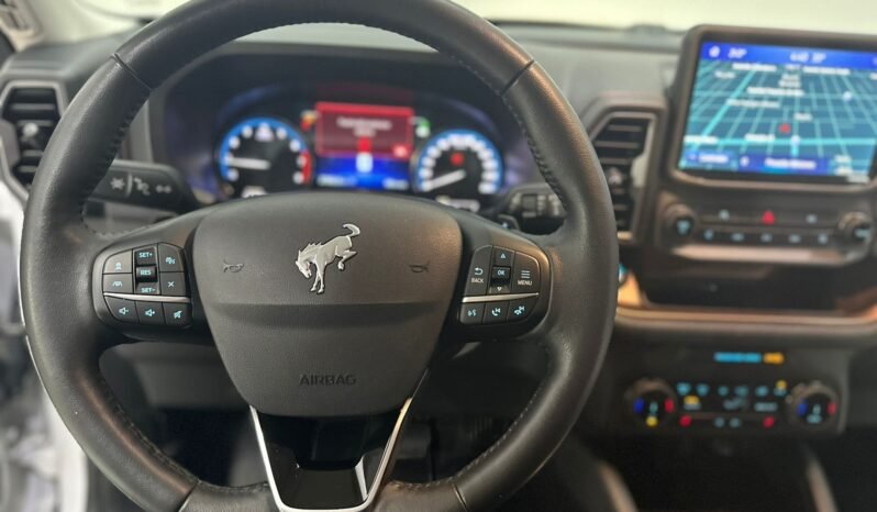 
								FORD BRONCO SPORT 2023 CON 27.000KM lleno									