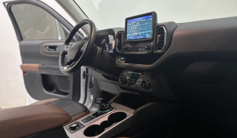 
								FORD BRONCO SPORT 2023 CON 27.000KM lleno									