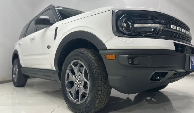 
								FORD BRONCO SPORT 2023 CON 27.000KM lleno									
