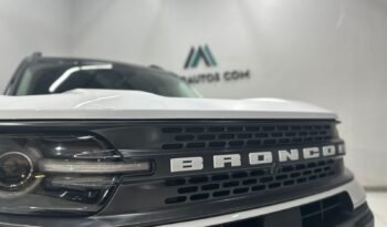 
									FORD BRONCO SPORT 2023 CON 27.000KM lleno								
