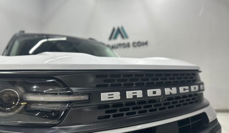 
								FORD BRONCO SPORT 2023 CON 27.000KM lleno									
