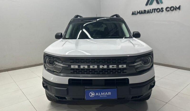 
								FORD BRONCO SPORT 2023 CON 27.000KM lleno									