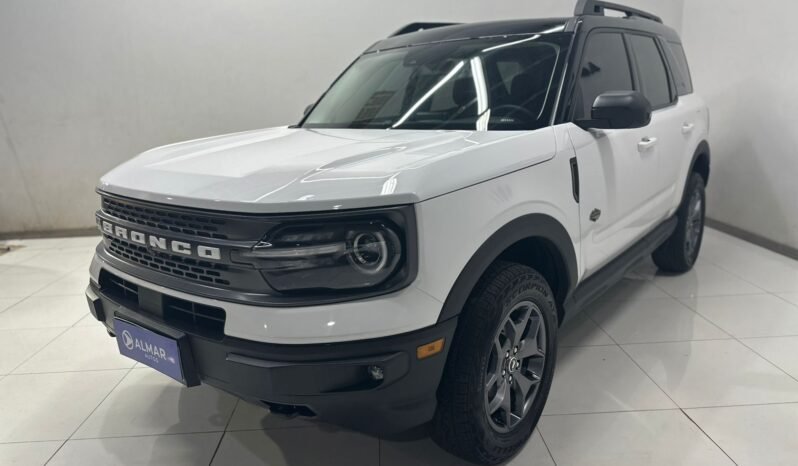 
								FORD BRONCO SPORT 2023 CON 27.000KM lleno									