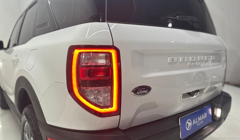 
								FORD BRONCO SPORT 2023 CON 27.000KM lleno									