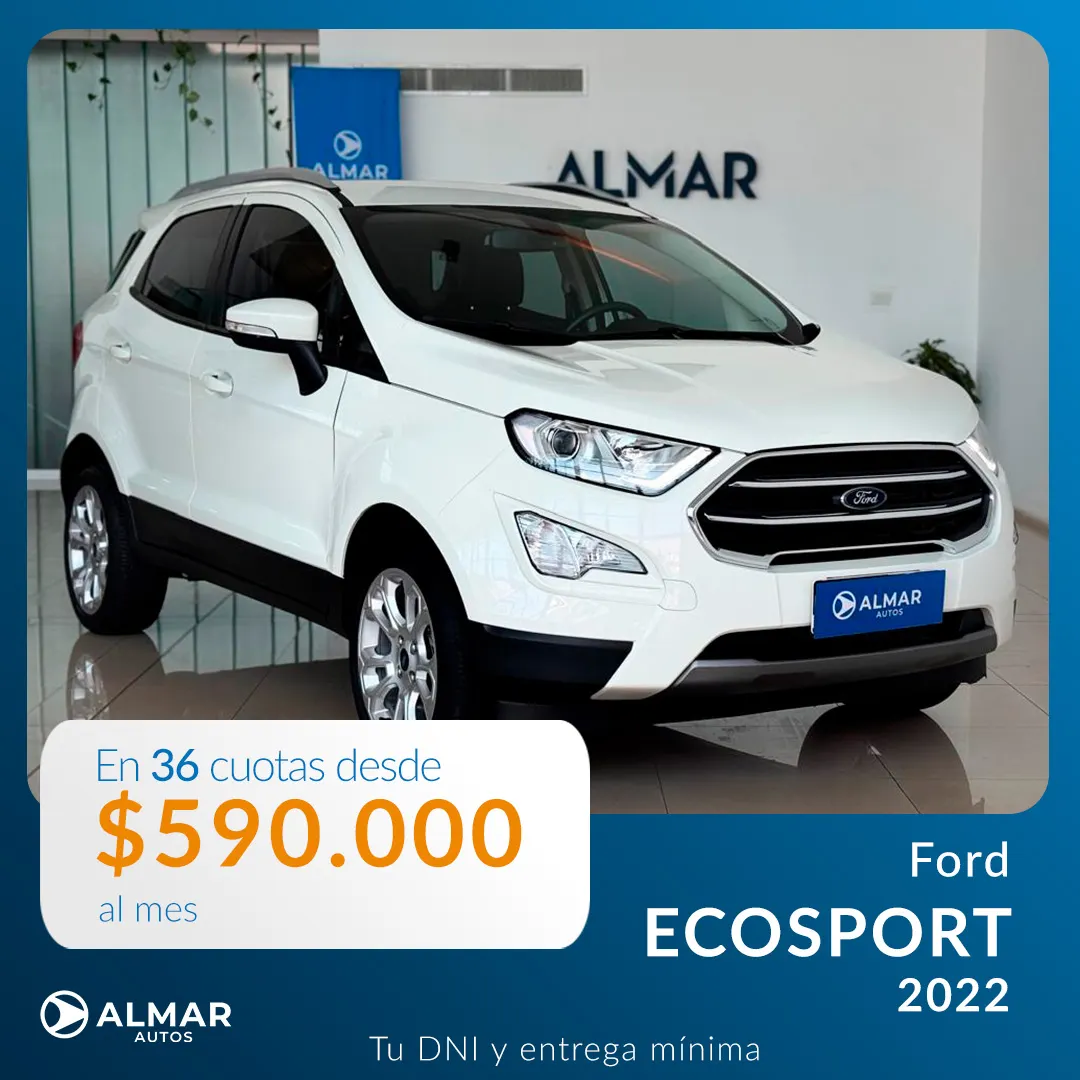Ford Ecosport
