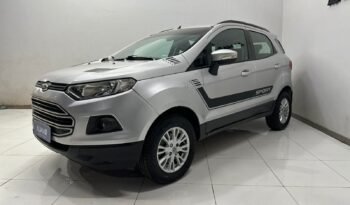 
									FORD ECO SPORT 1.6 SE 2014 CON 95.000KM lleno								