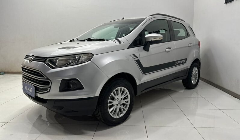 
								FORD ECO SPORT 1.6 SE 2014 CON 95.000KM lleno									