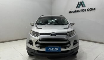 
									FORD ECO SPORT 1.6 SE 2014 CON 95.000KM lleno								