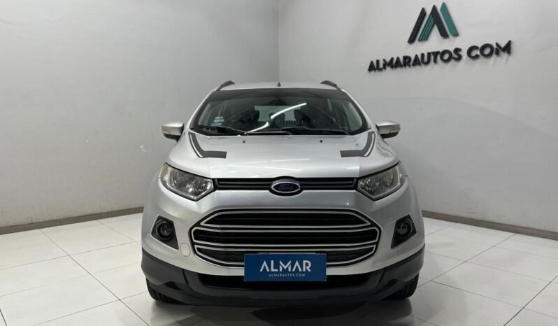 
								FORD ECO SPORT 1.6 SE 2014 CON 95.000KM lleno									