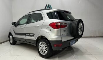 
									FORD ECO SPORT 1.6 SE 2014 CON 95.000KM lleno								