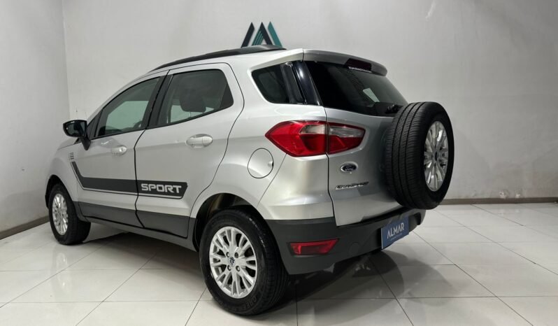 
								FORD ECO SPORT 1.6 SE 2014 CON 95.000KM lleno									