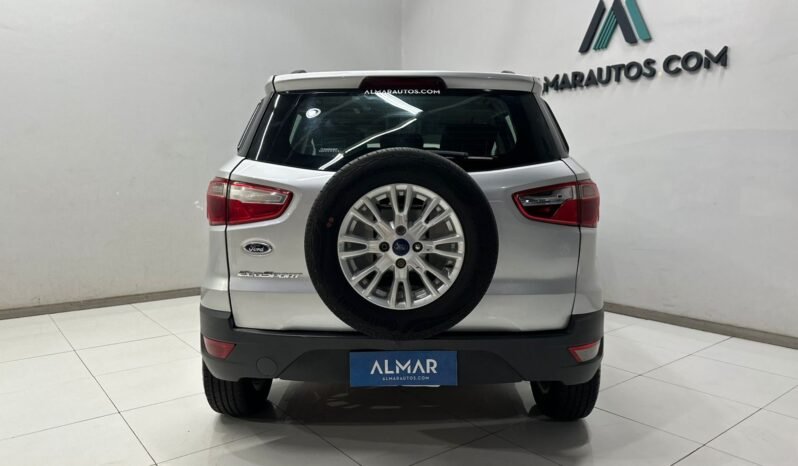 
								FORD ECO SPORT 1.6 SE 2014 CON 95.000KM lleno									