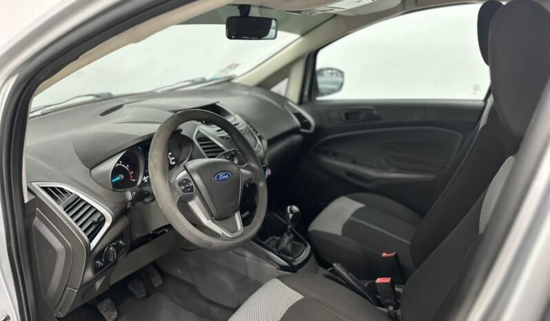 
								FORD ECO SPORT 1.6 SE 2014 CON 95.000KM lleno									