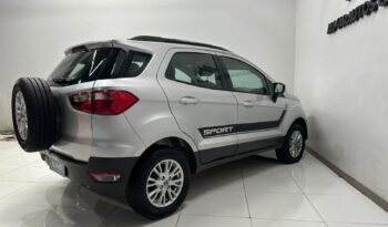 
									FORD ECO SPORT 1.6 SE 2014 CON 95.000KM lleno								