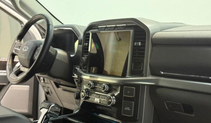 
								FORD F150 LARIAT LUXURY 5.9L V8 4X4 AT 2021 CON 78.000KM lleno									