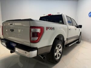 F 150 LARIAT LUXURY 5.9L V8 4X4 AT