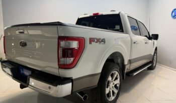 
									FORD F150 LARIAT LUXURY 5.9L V8 4X4 AT 2021 CON 78.000KM lleno								