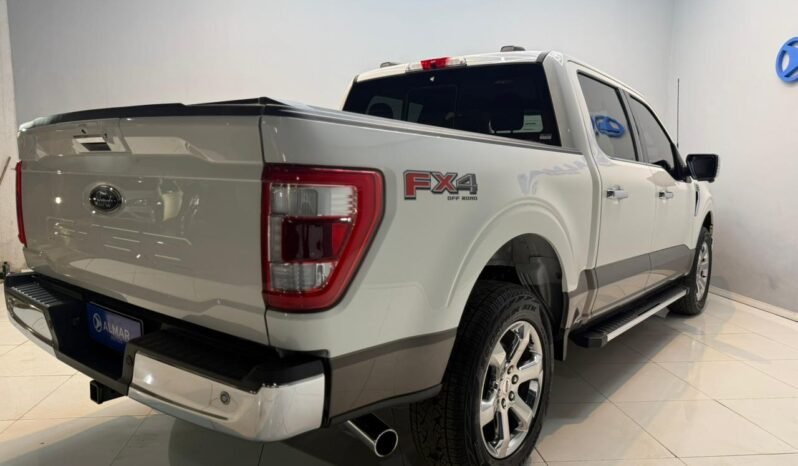 
								FORD F150 LARIAT LUXURY 5.9L V8 4X4 AT 2021 CON 78.000KM lleno									