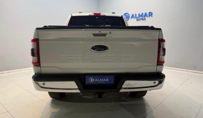
								FORD F150 LARIAT LUXURY 5.9L V8 4X4 AT 2021 CON 78.000KM lleno									