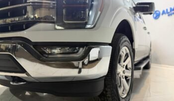 
									FORD F150 LARIAT LUXURY 5.9L V8 4X4 AT 2021 CON 78.000KM lleno								