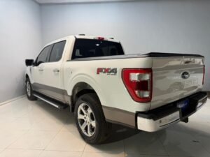 F 150 LARIAT LUXURY 5.9L V8 4X4 AT