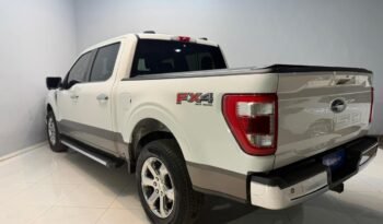 
									FORD F150 LARIAT LUXURY 5.9L V8 4X4 AT 2021 CON 78.000KM lleno								