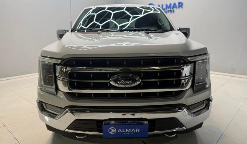 
								FORD F150 LARIAT LUXURY 5.9L V8 4X4 AT 2021 CON 78.000KM lleno									