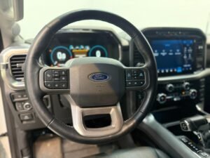 F 150 LARIAT LUXURY 5.9L V8 4X4 AT