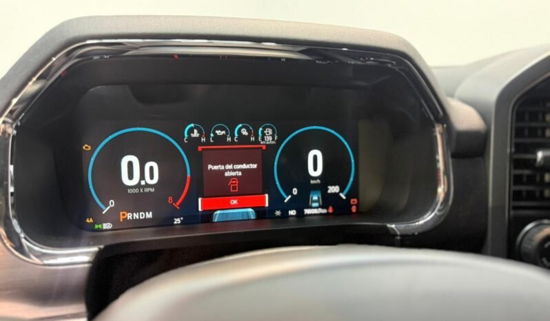 
								FORD F150 LARIAT LUXURY 5.9L V8 4X4 AT 2021 CON 78.000KM lleno									