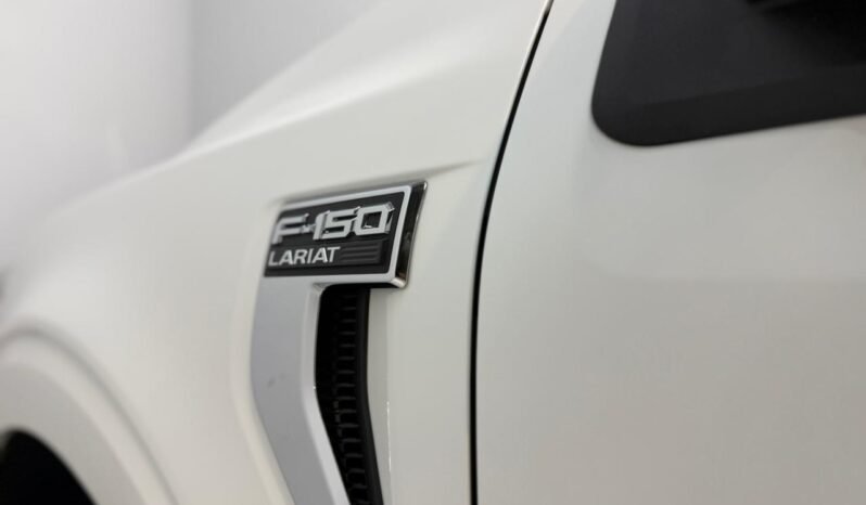 
								FORD F150 LARIAT LUXURY 5.9L V8 4X4 AT 2021 CON 78.000KM lleno									