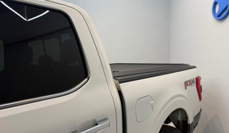 
								FORD F150 LARIAT LUXURY 5.9L V8 4X4 AT 2021 CON 78.000KM lleno									