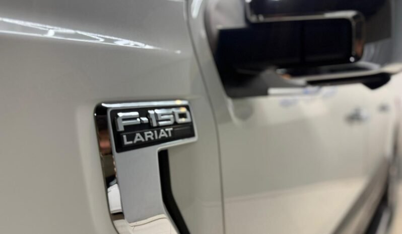 
								FORD F150 LARIAT LUXURY 5.9L V8 4X4 AT 2021 CON 78.000KM lleno									
