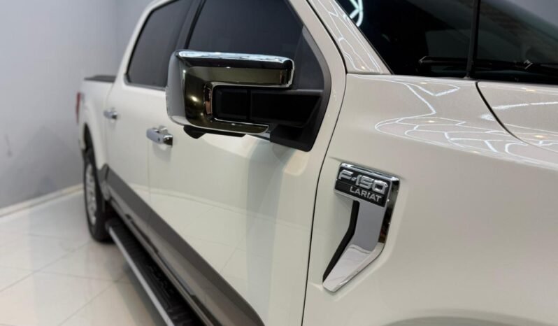 
								FORD F150 LARIAT LUXURY 5.9L V8 4X4 AT 2021 CON 78.000KM lleno									