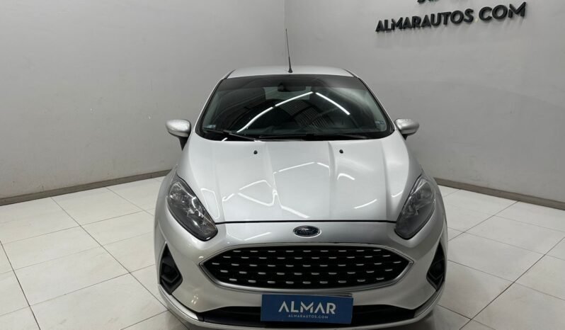 
								FORD FIESTA 1.6 S PLUS 5P 2018 CON 95.000KM lleno									