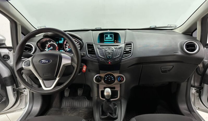 
								FORD FIESTA 1.6 S PLUS 5P 2018 CON 95.000KM lleno									