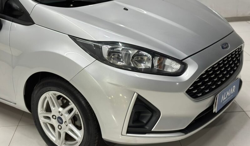 
								FORD FIESTA 1.6 S PLUS 5P 2018 CON 95.000KM lleno									