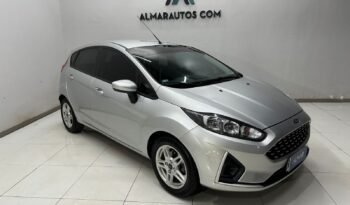 FIESTA 1.6 S PLUS 5P
