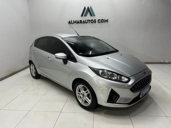 FIESTA 1.6 S PLUS 5P
